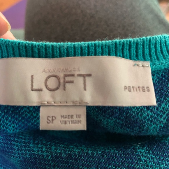 short sleeve sweater - Picture 3 of 3